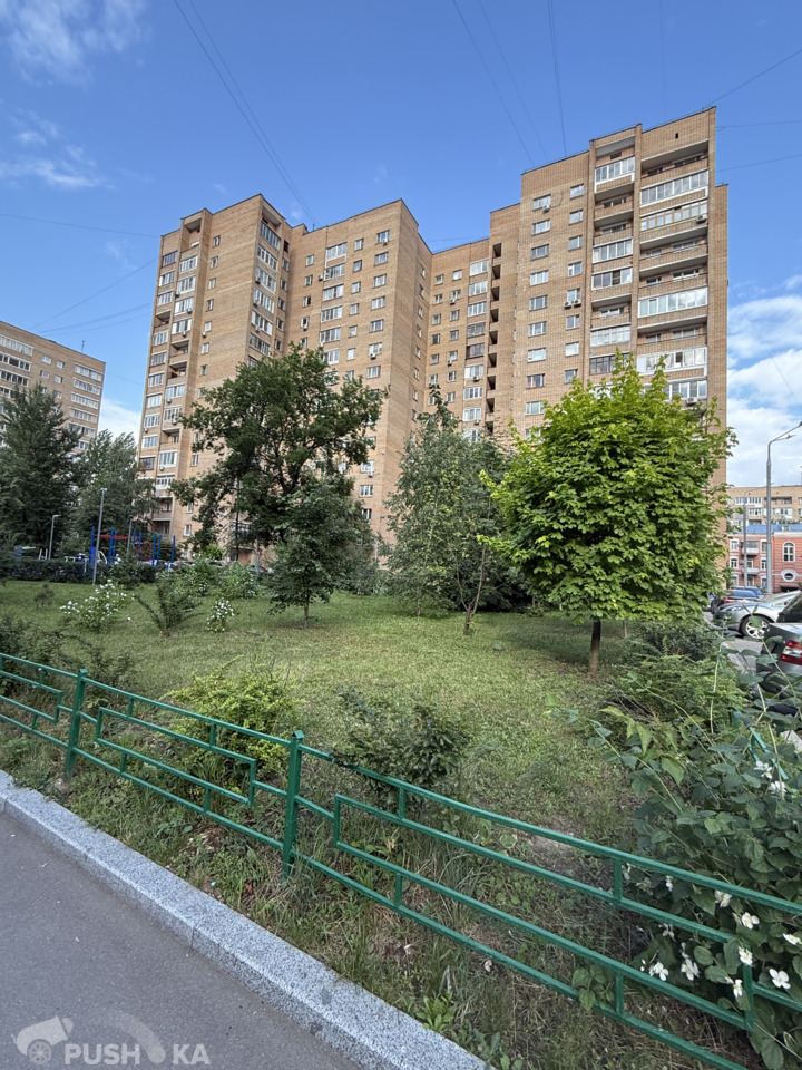 Продаётся 4-комнатная квартира 90.0 кв.м. этаж 6/15 за 55 000 000 руб