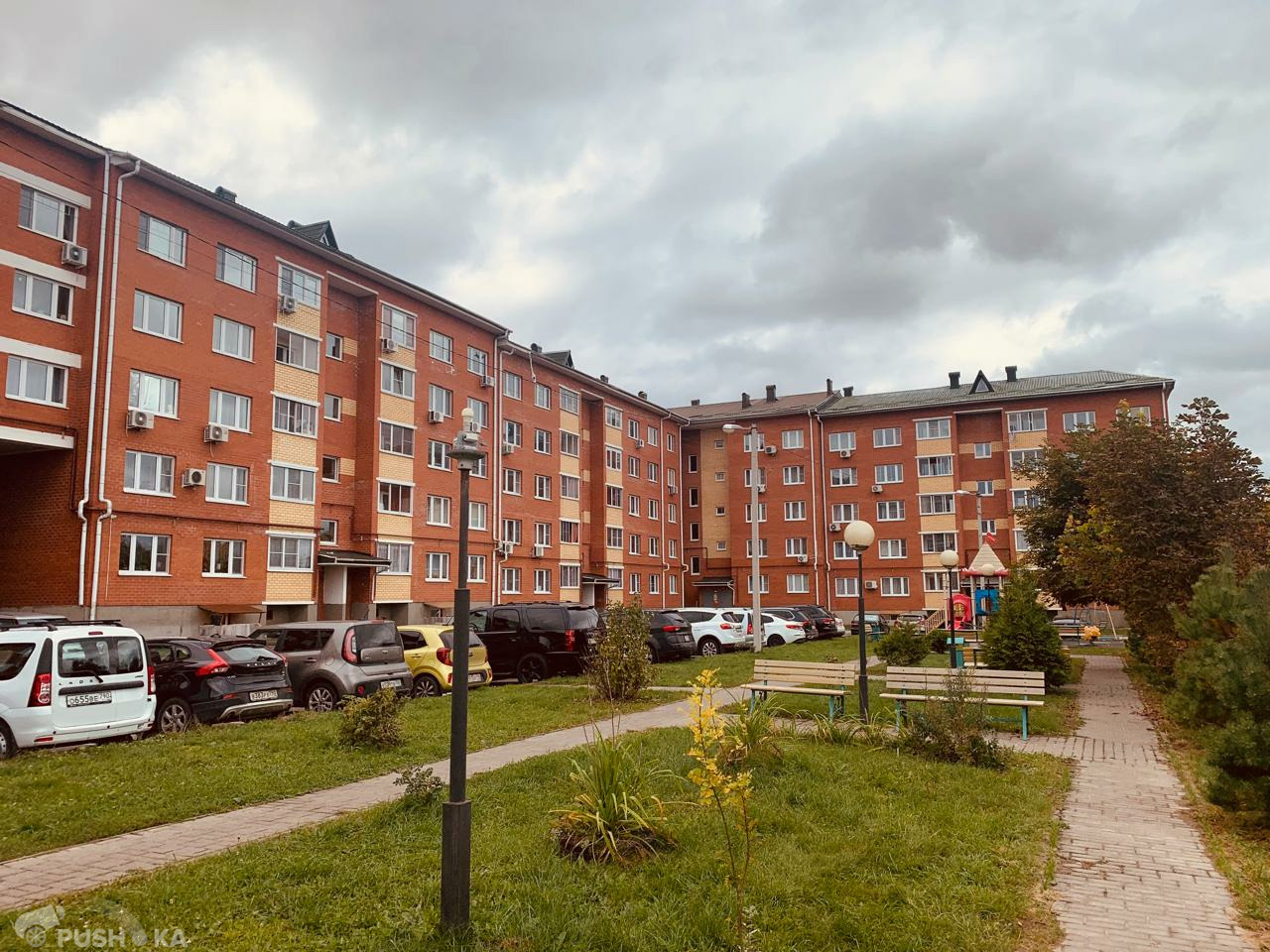 Продаётся 1-комнатная квартира 36.0 кв.м. этаж 4/5 за 5 500 000 руб 