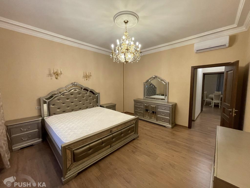Сдаётся 4-комнатная квартира 133.0 кв.м. этаж 8/8 за 250 000 руб 