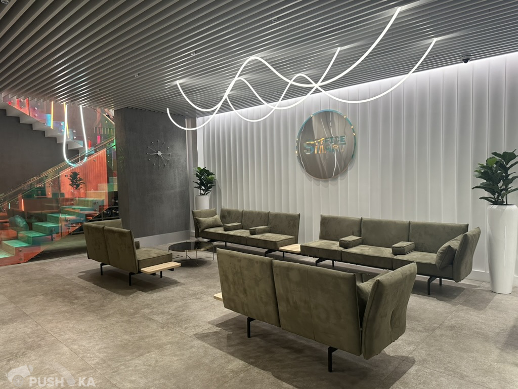 Сдаётся  офис 172.0 кв.м.  за 800 000 руб 