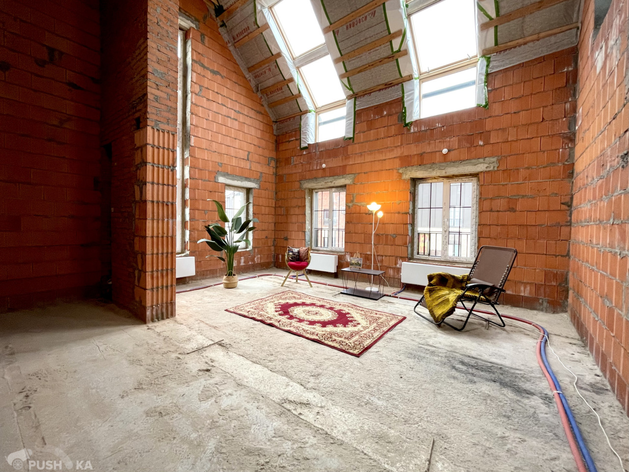 Продаётся 3-комнатная квартира 65.0 кв.м. этаж 4/4 за 5 400 000 руб 