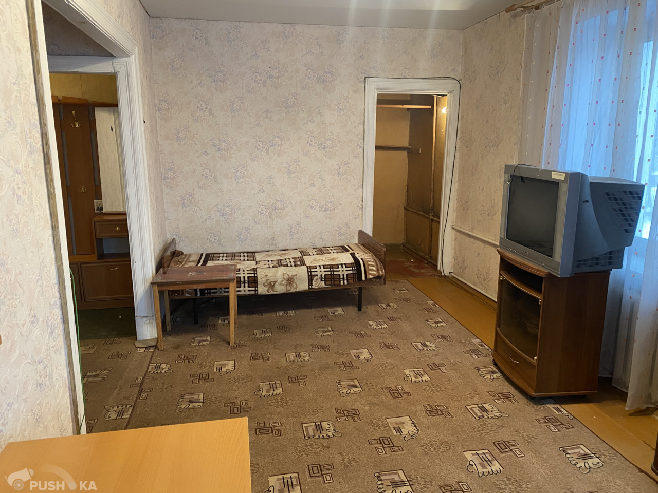 Продаётся 1-комнатная квартира 32.7 кв.м. этаж 3/3 за 4 600 000 руб 