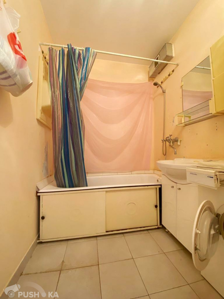 Продаётся 2-комнатная квартира 55.9 кв.м. этаж 4/10 за 3 750 000 руб 