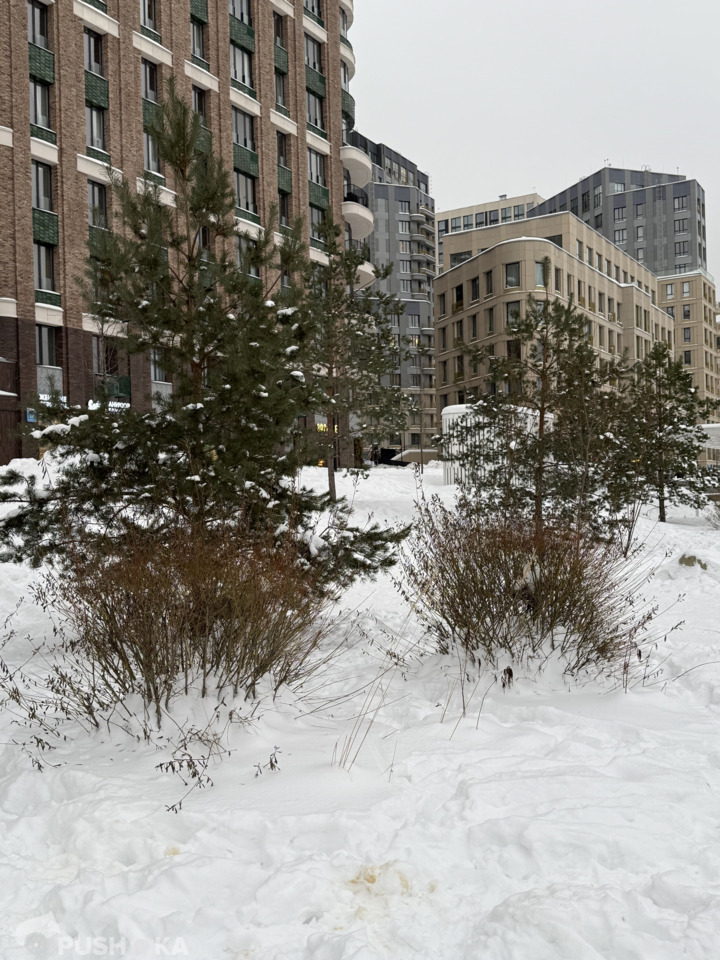 Продаётся 1-комнатная квартира 35.0 кв.м. этаж 13/18 за 24 900 000 руб