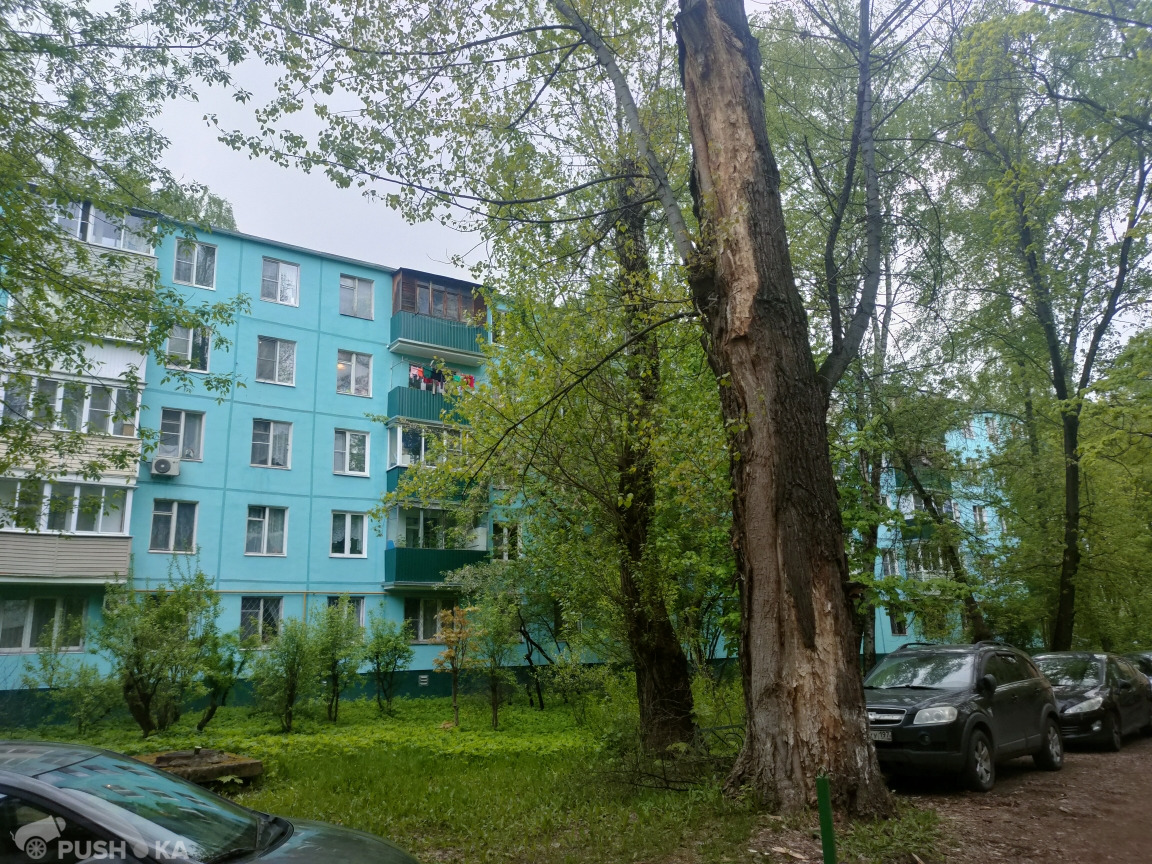 Продаётся 2-комнатная квартира 45.2 кв.м. этаж 3/5 за 5 700 000 руб 
