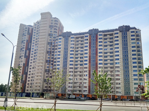 Продаётся 1-комнатная квартира 38.6 кв.м. этаж 25/25 за 11 550 000 руб