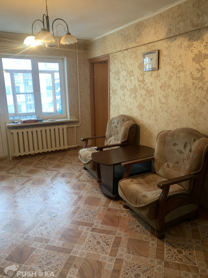 Продаётся 3-комнатная квартира 47.5 кв.м. этаж 2/5 за 2 850 000 руб 