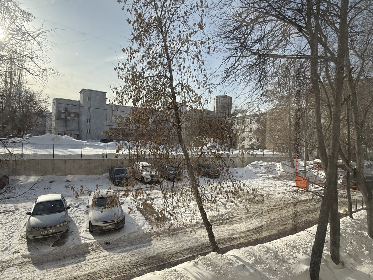 Сдаётся 1-комнатная квартира 36.0 кв.м. этаж 2/9 за 55 000 руб