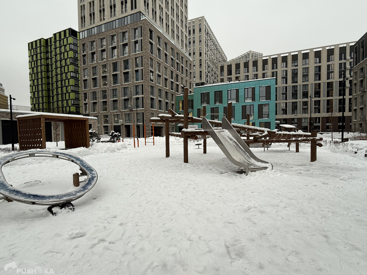 Продаётся 1-комнатная квартира 35.0 кв.м. этаж 13/18 за 24 900 000 руб