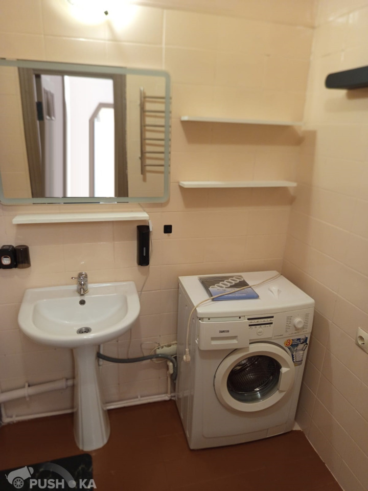 Сдаётся 2-комнатная квартира 63.0 кв.м. этаж 7/7 за 100 000 руб