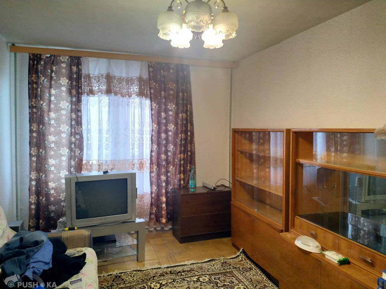 Продаётся 1-комнатная квартира 37.0 кв.м. этаж 9/25 за 10 000 000 руб 
