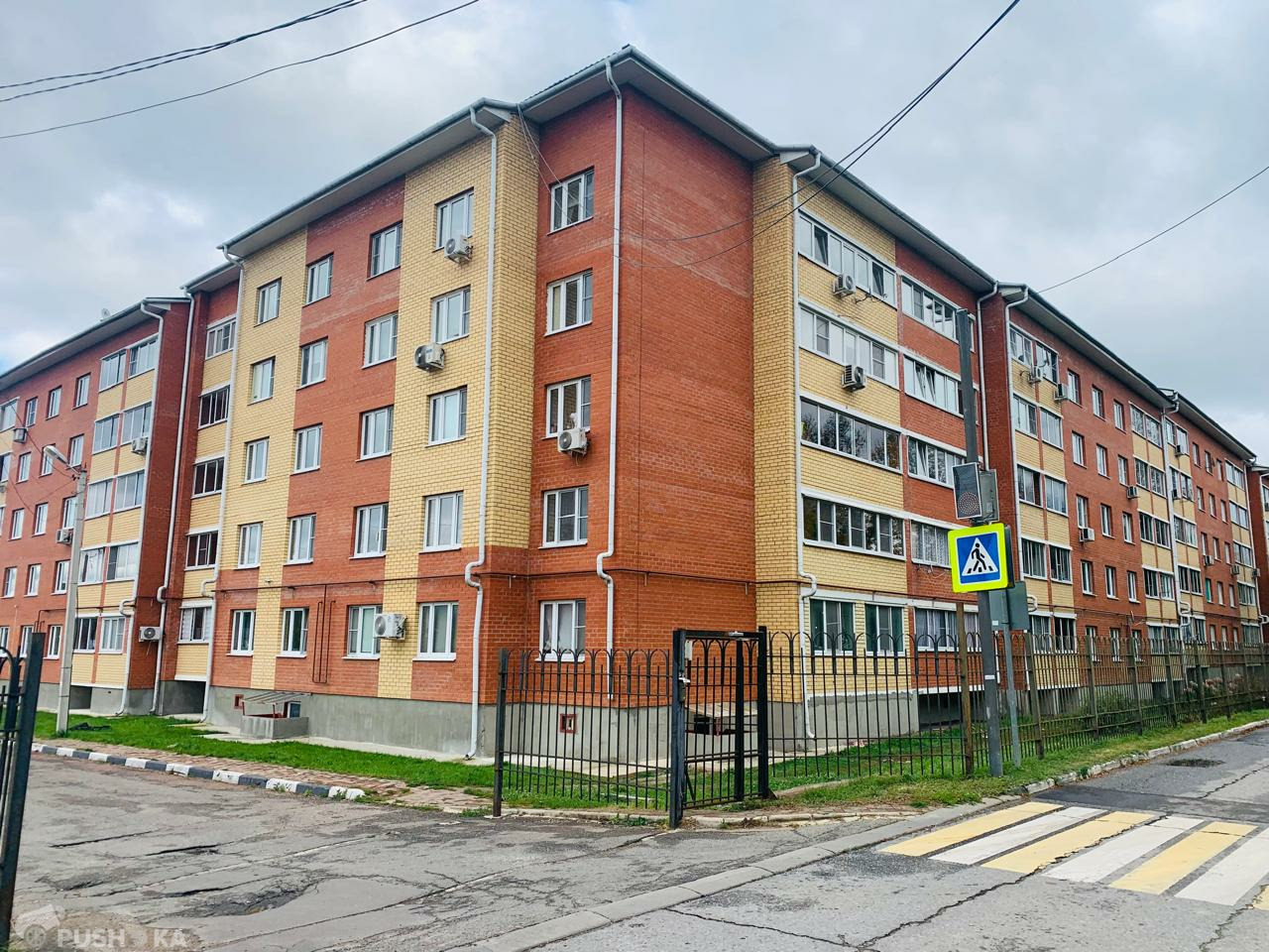 Продаётся 1-комнатная квартира 36.0 кв.м. этаж 4/5 за 5 500 000 руб 