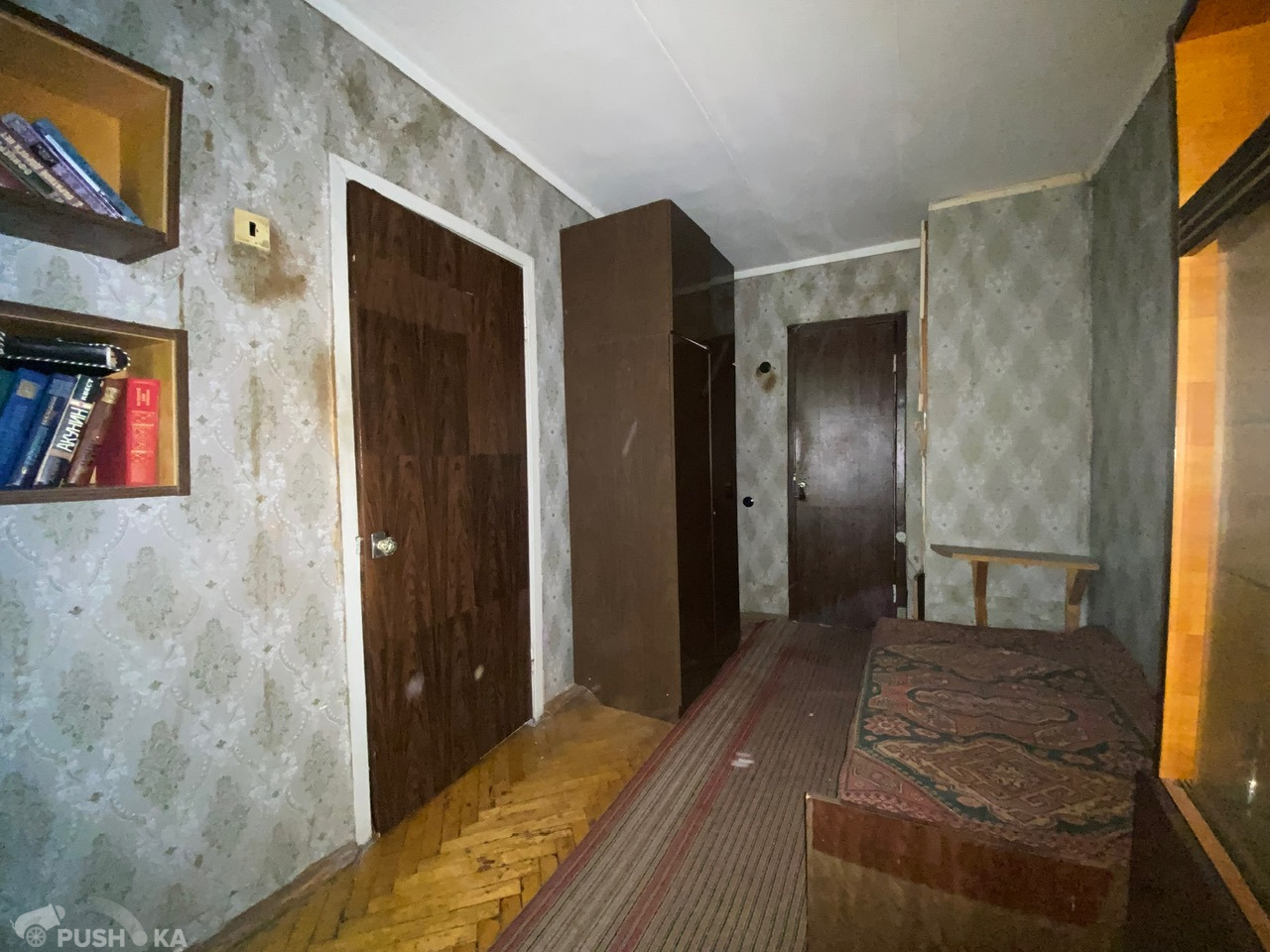 Продаётся 2-комнатная квартира 45.0 кв.м. этаж 2/5 за 11 900 000 руб 