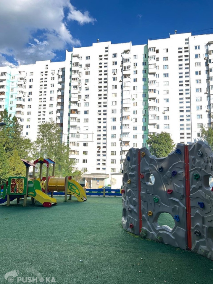 Сдаётся 3-комнатная квартира 75.0 кв.м. этаж 13/17 за 85 000 руб 
