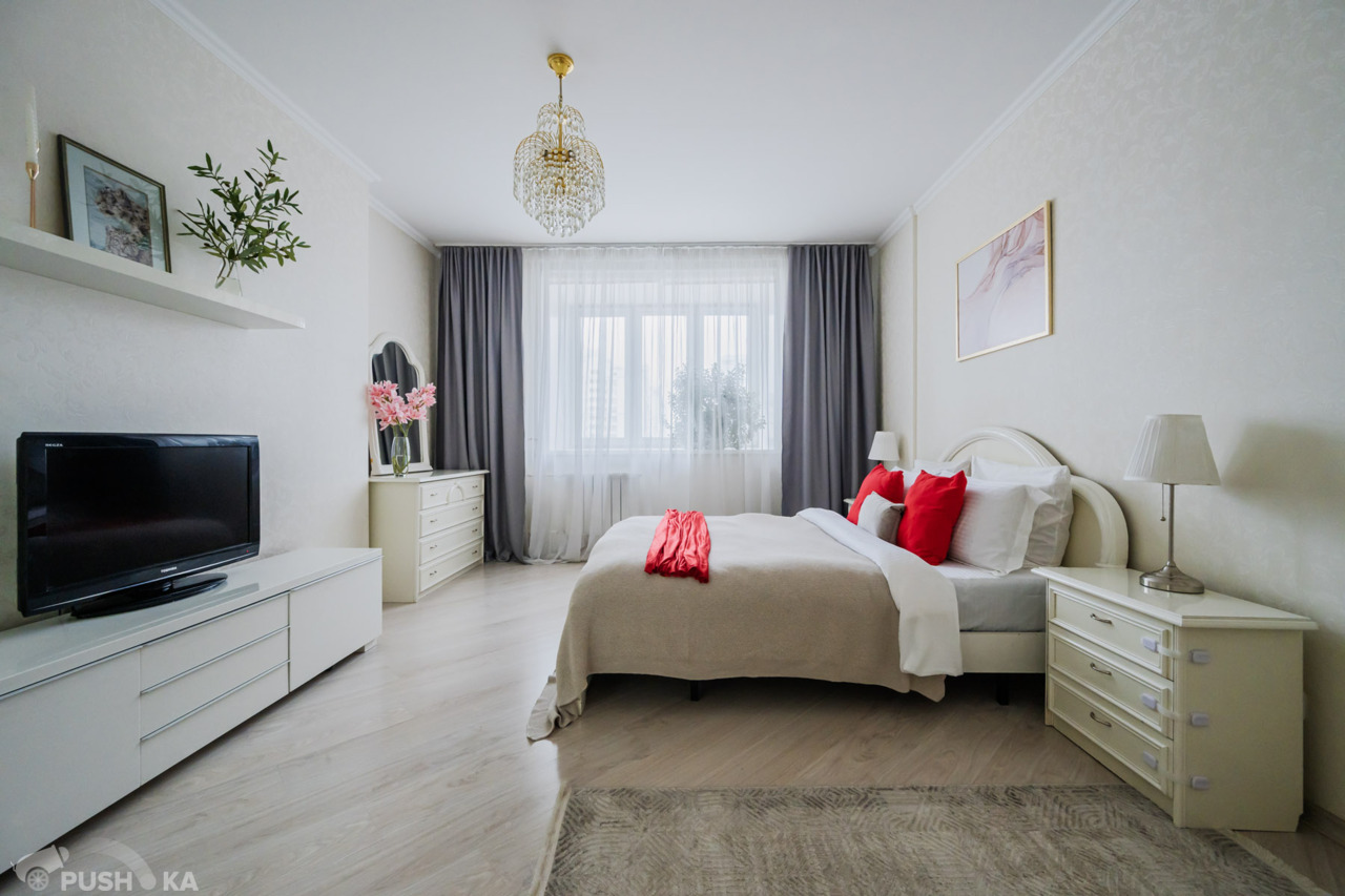 Продаётся 1-комнатная квартира 51.4 кв.м. этаж 11/18 за 4 900 000 руб 