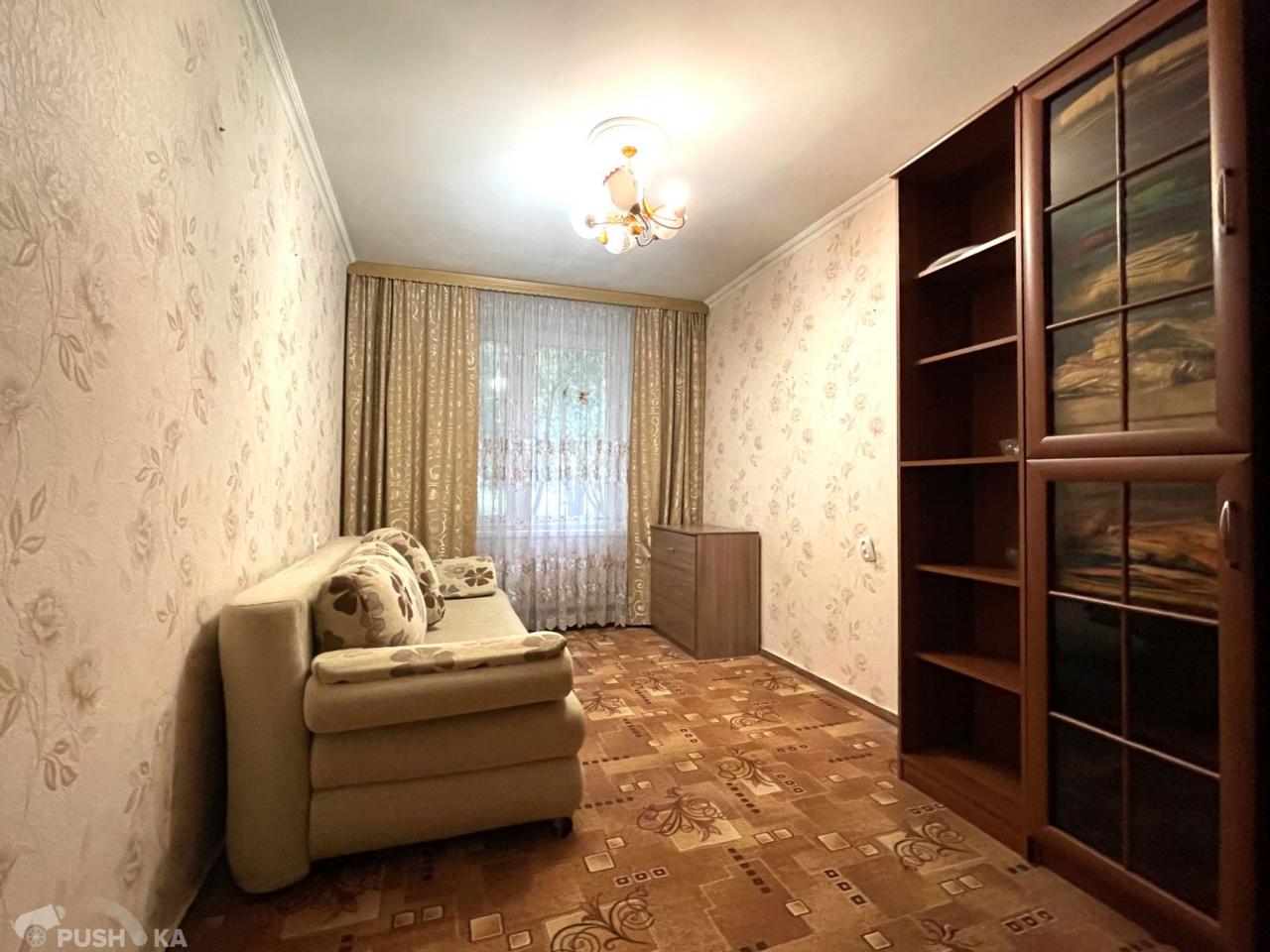 Продаётся 3-комнатная квартира 57.0 кв.м. этаж 1/7 за 9 800 000 руб