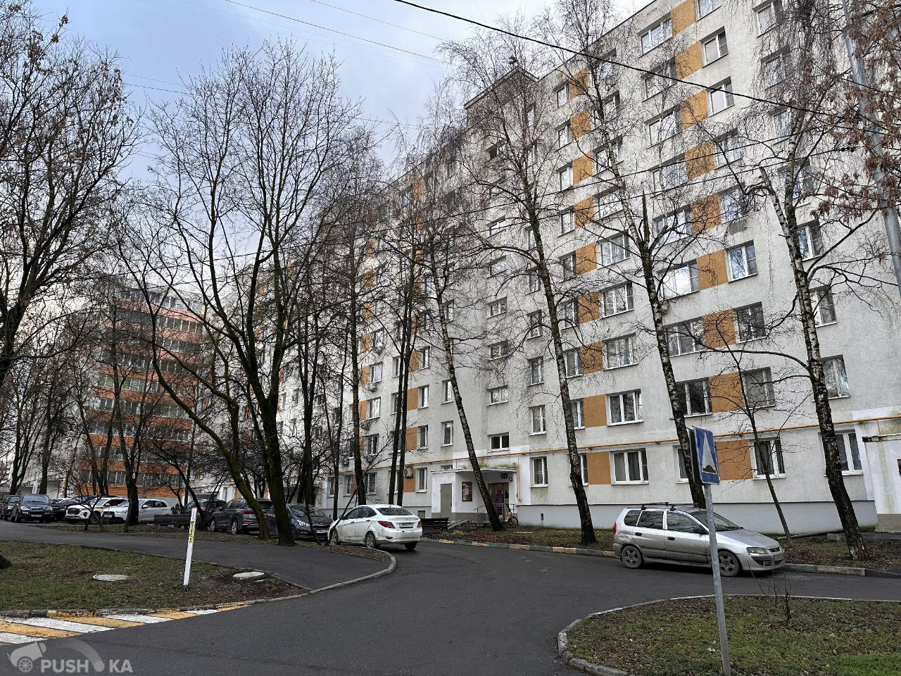 Продаётся 2-комнатная квартира 45.3 кв.м. этаж 8/9 за 14 000 000 руб 