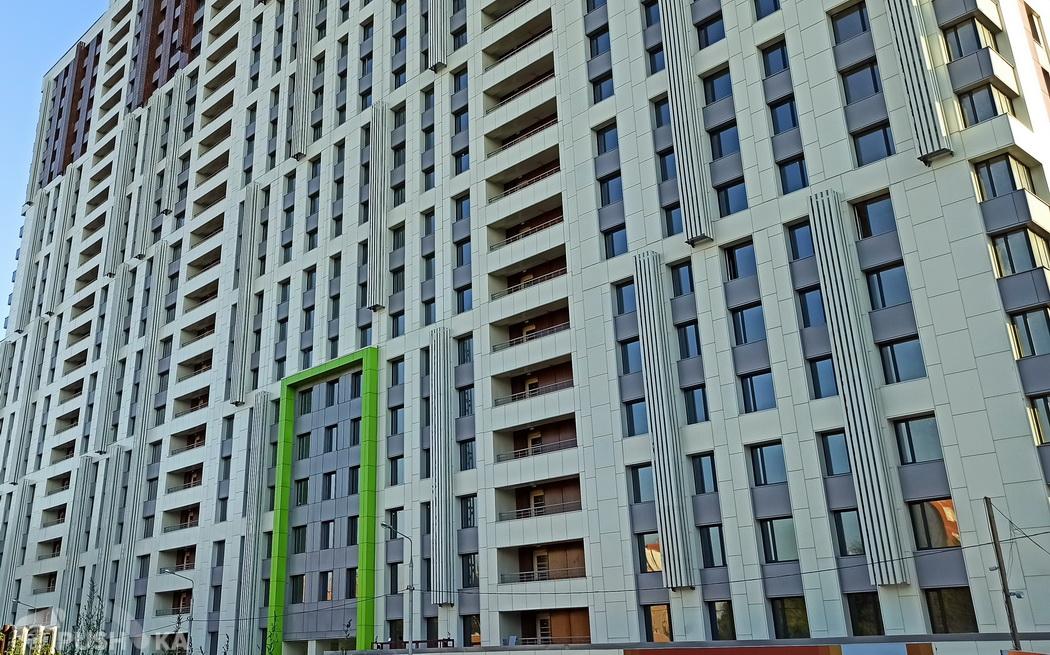 Сдаётся 1-комнатная квартира 43.5 кв.м. этаж 20/25 за 44 000 руб 