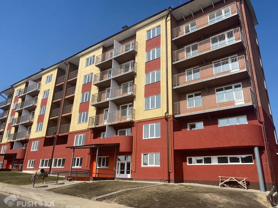 Продаётся 2-комнатная квартира 73.4 кв.м. этаж 1/5 за 3 407 000 руб 