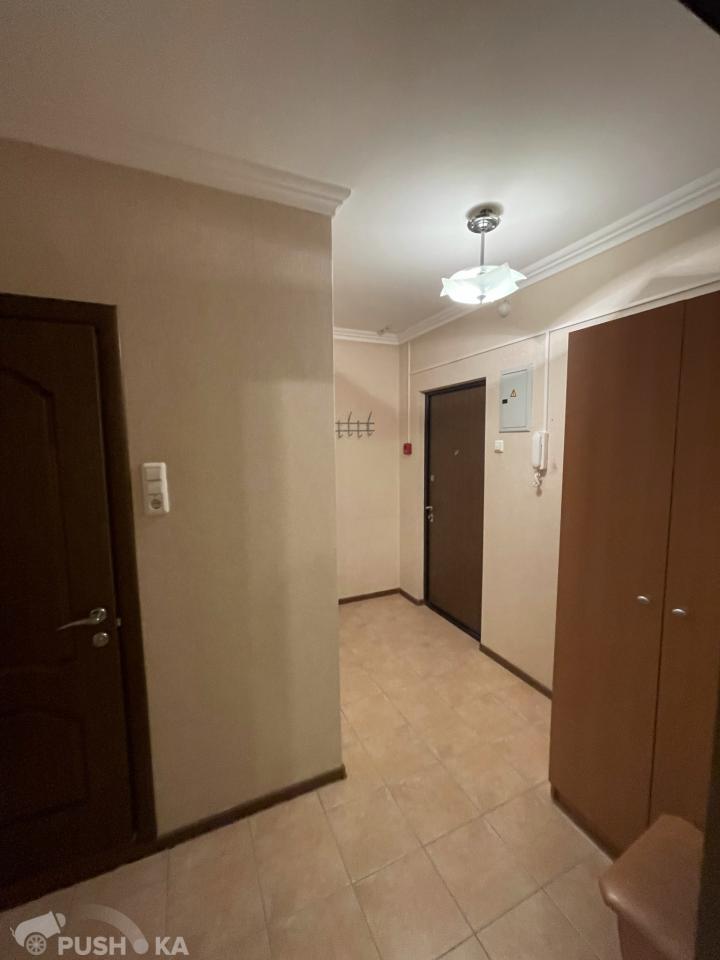 Сдаётся 1-комнатная квартира 38.0 кв.м. этаж 16/17 за 42 000 руб 