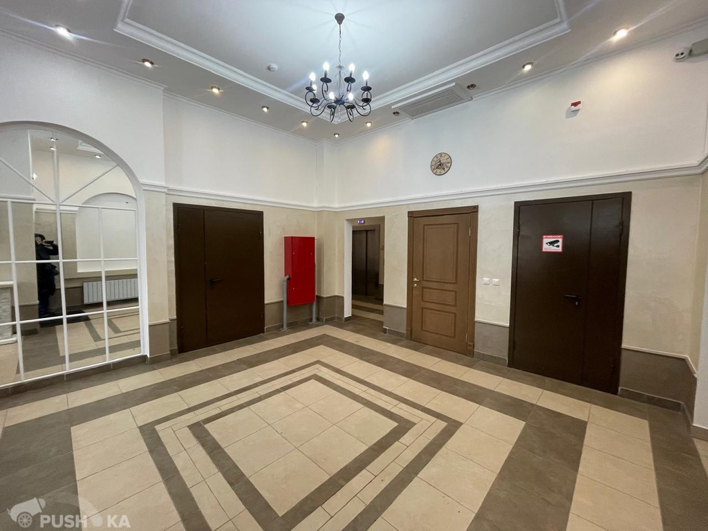 Сдаётся 2-комнатная квартира 54.1 кв.м. этаж 12/12 за 90 000 руб 