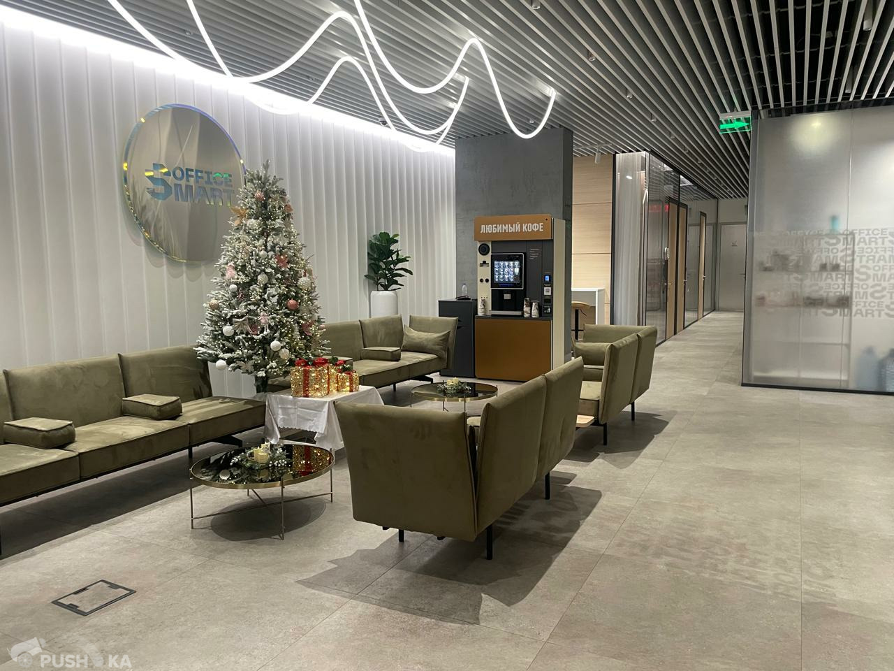 Сдаётся  офис 82.2 кв.м.  за 410 000 руб 