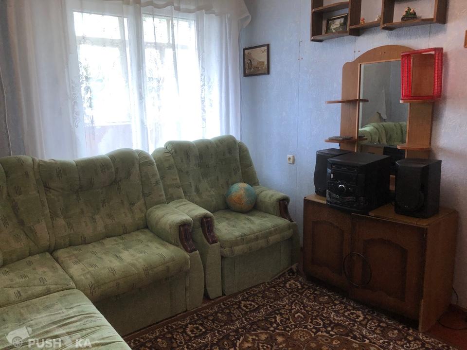 Продаётся 3-комнатная квартира 57.3 кв.м. этаж 3/5 за 2 700 000 руб