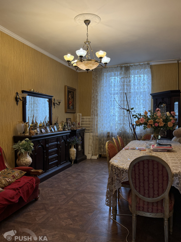 Продаётся 3-комнатная квартира 78.3 кв.м. этаж 5/5 за 32 500 000 руб 