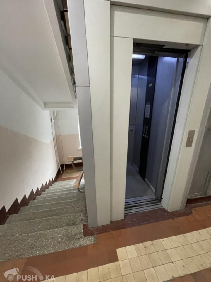 Сдаётся 1-комнатная квартира 35.1 кв.м. этаж 9/9 за 55 000 руб 