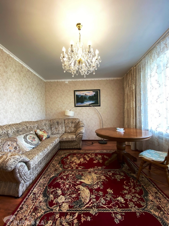 Продаётся 3-комнатная квартира 92.0 кв.м. этаж 2/9 за 7 500 000 руб 