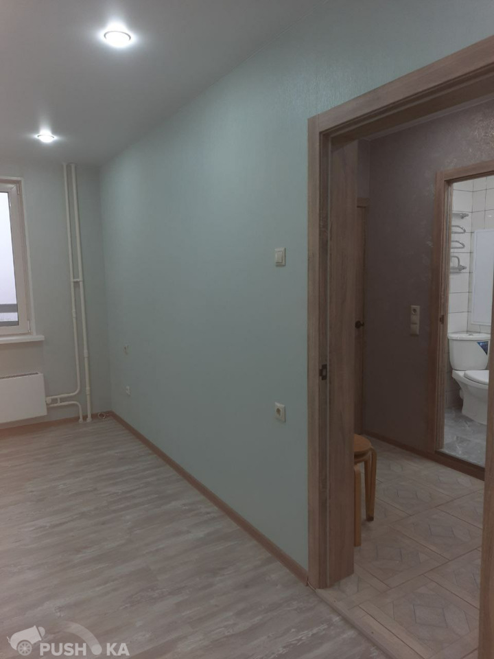 Продаётся 1-комнатная квартира 38.6 кв.м. этаж 25/25 за 11 550 000 руб