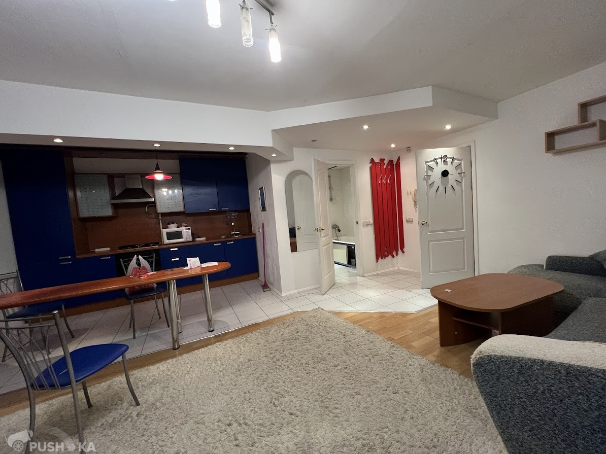 Продаётся 2-комнатная квартира 47.6 кв.м. этаж 10/12 за 15 699 999 руб