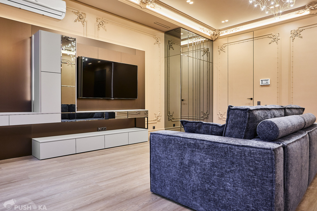 Продаётся 2-комнатная квартира 76.2 кв.м. этаж 3/5 за 14 500 000 руб