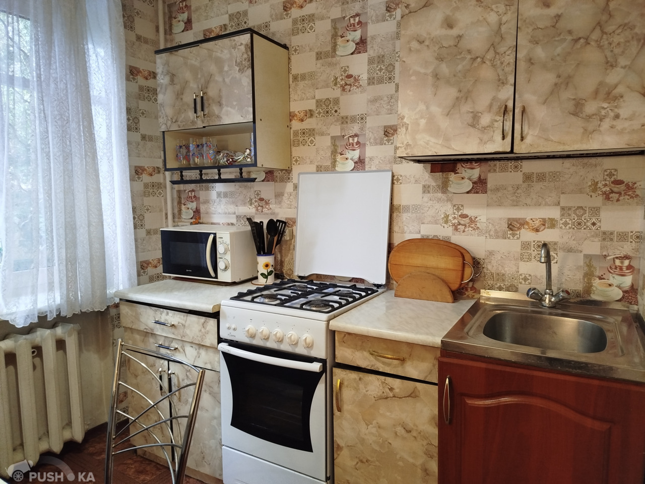 Продаётся 1-комнатная квартира 31.2 кв.м. этаж 2/5 за 3 600 000 руб 