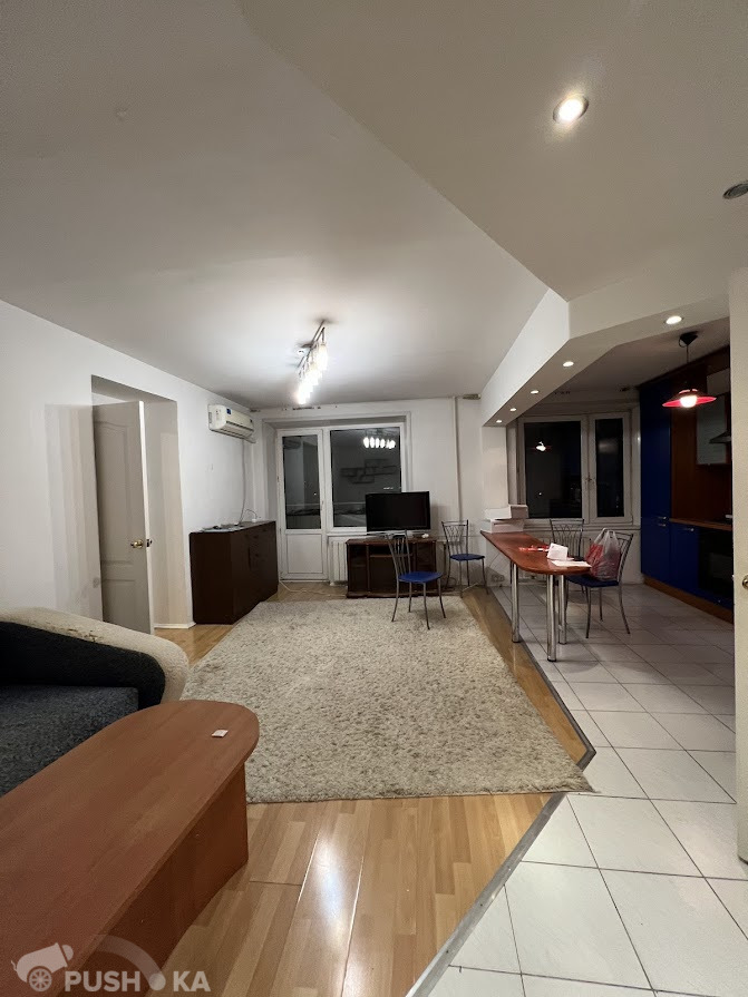 Продаётся 2-комнатная квартира 47.6 кв.м. этаж 10/12 за 15 699 999 руб