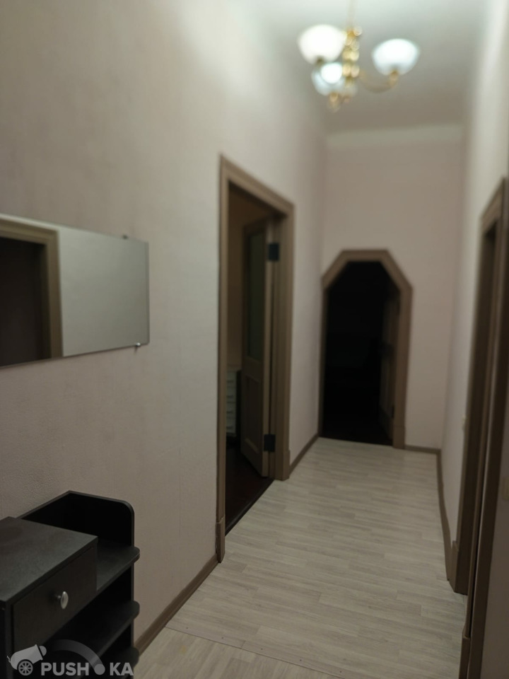 Сдаётся 2-комнатная квартира 63.0 кв.м. этаж 7/7 за 100 000 руб