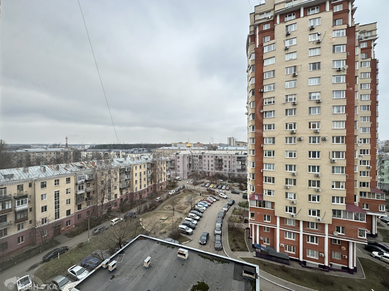 Продаётся 3-комнатная квартира 81.0 кв.м. этаж 9/17 за 10 260 000 руб