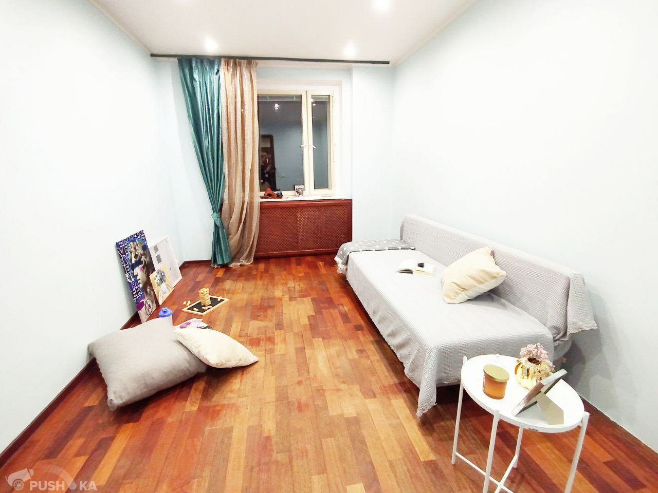 Продаётся 3-комнатная квартира 81.0 кв.м. этаж 9/17 за 6 260 000 руб 