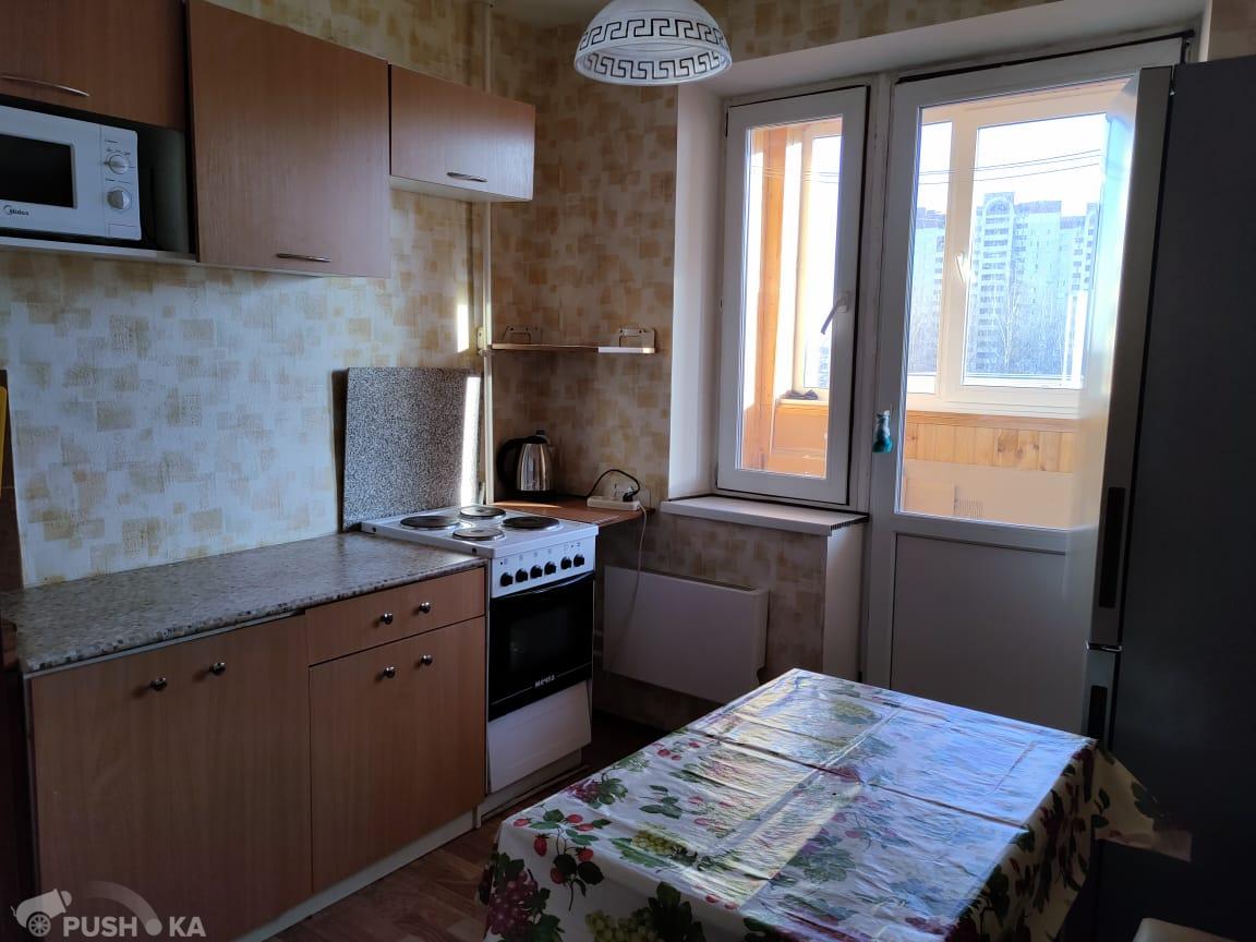 Сдаётся 1-комнатная квартира 40.0 кв.м. этаж 4/17 за 31 000 руб