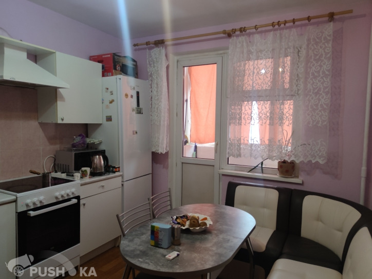 Сдаётся 3-комнатная квартира 95.0 кв.м. этаж 2/20 за 60 000 руб