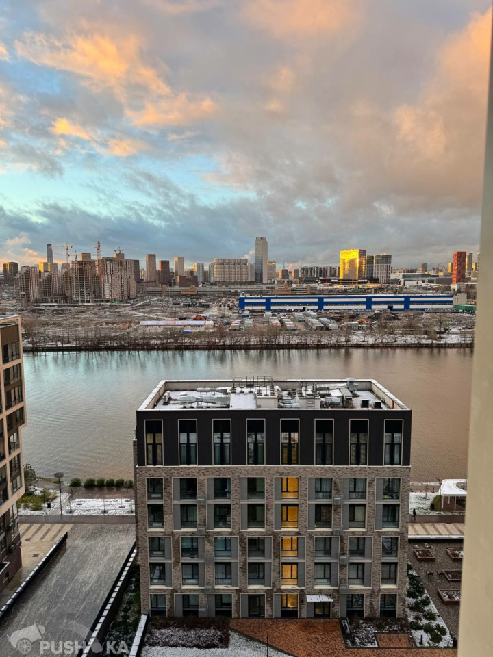 Продаётся 1-комнатная квартира 35.0 кв.м. этаж 13/18 за 25 500 000 руб 