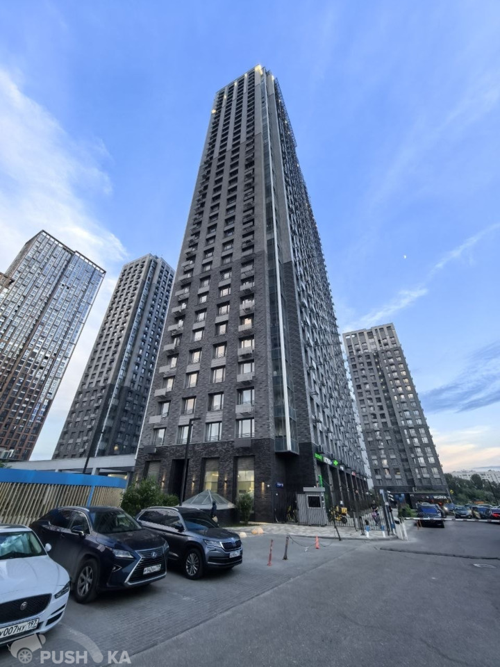 Продаётся 2-комнатная квартира 36.2 кв.м. этаж 11/48 за 27 000 000 руб 