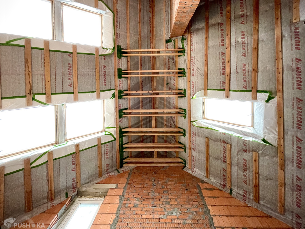 Продаётся 3-комнатная квартира 65.0 кв.м. этаж 4/4 за 5 400 000 руб