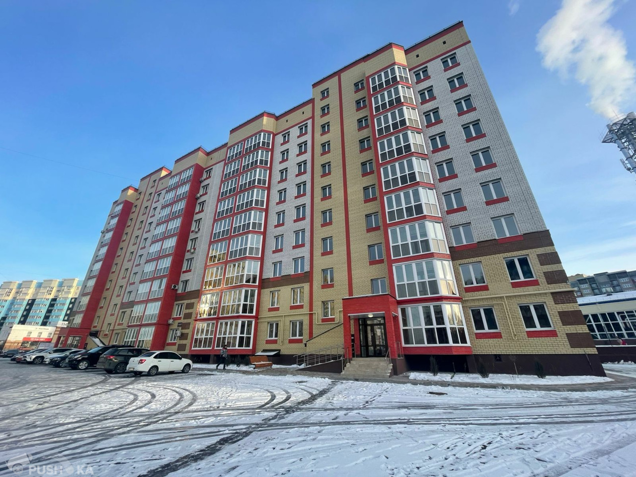 Продаётся 3-комнатная квартира 84.0 кв.м. этаж 5/9 за 7 900 000 руб 