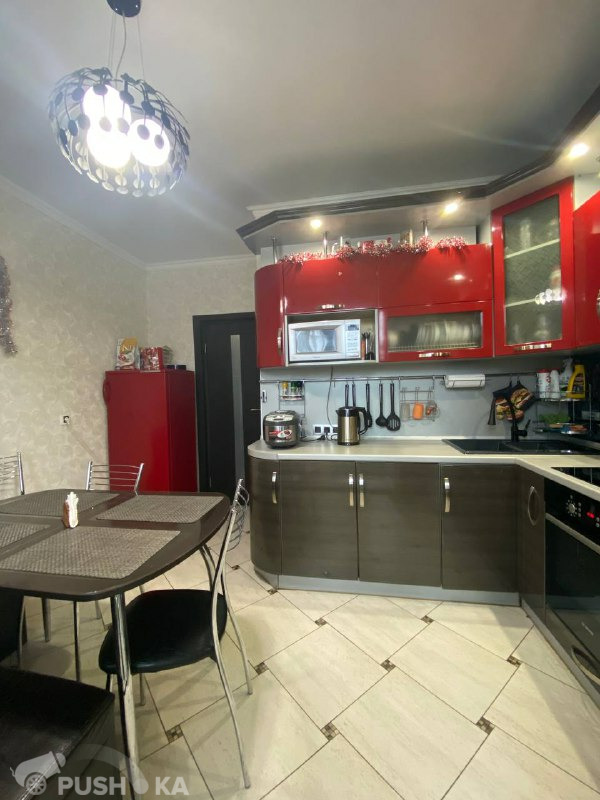 Продаётся 2-комнатная квартира 61.0 кв.м. этаж 14/16 за 5 500 000 руб 