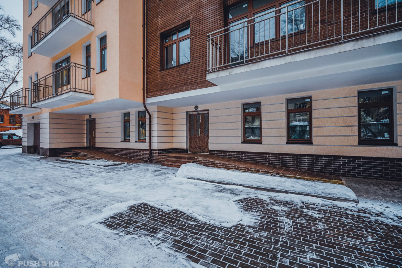Продаётся 1-комнатная квартира 46.3 кв.м. этаж 2/5 за 27 500 000 руб 