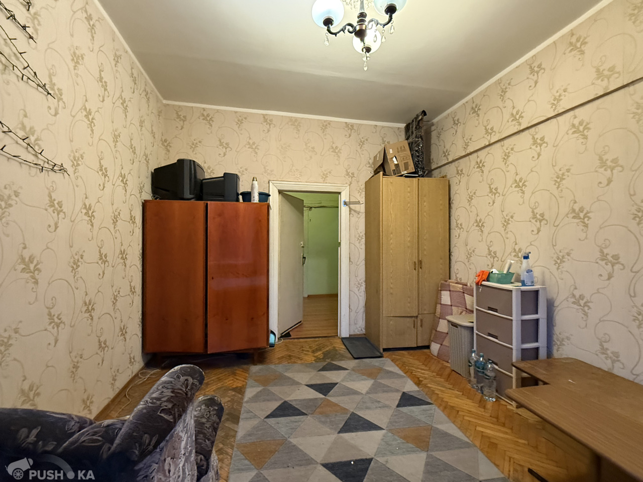 Сдаётся 4-комнатная комната 100.0 кв.м. этаж 4/5 за 26 000 руб 