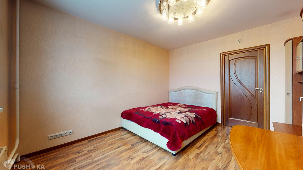 Продаётся 2-комнатная квартира 58.0 кв.м. этаж 12/22 за 13 600 000 руб 