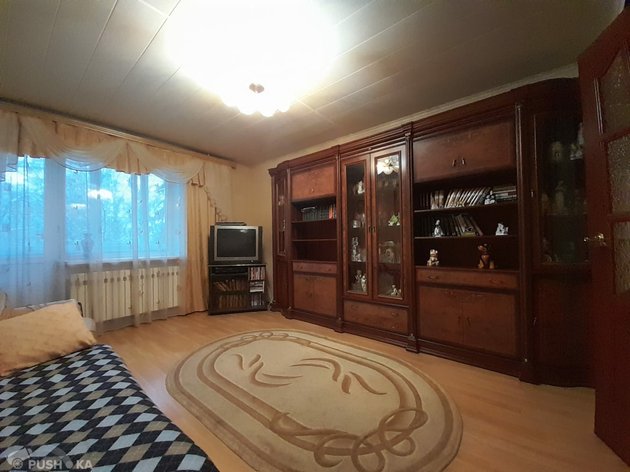 Продаётся 3-комнатная квартира 57.0 кв.м. этаж 3/5 за 4 350 000 руб 