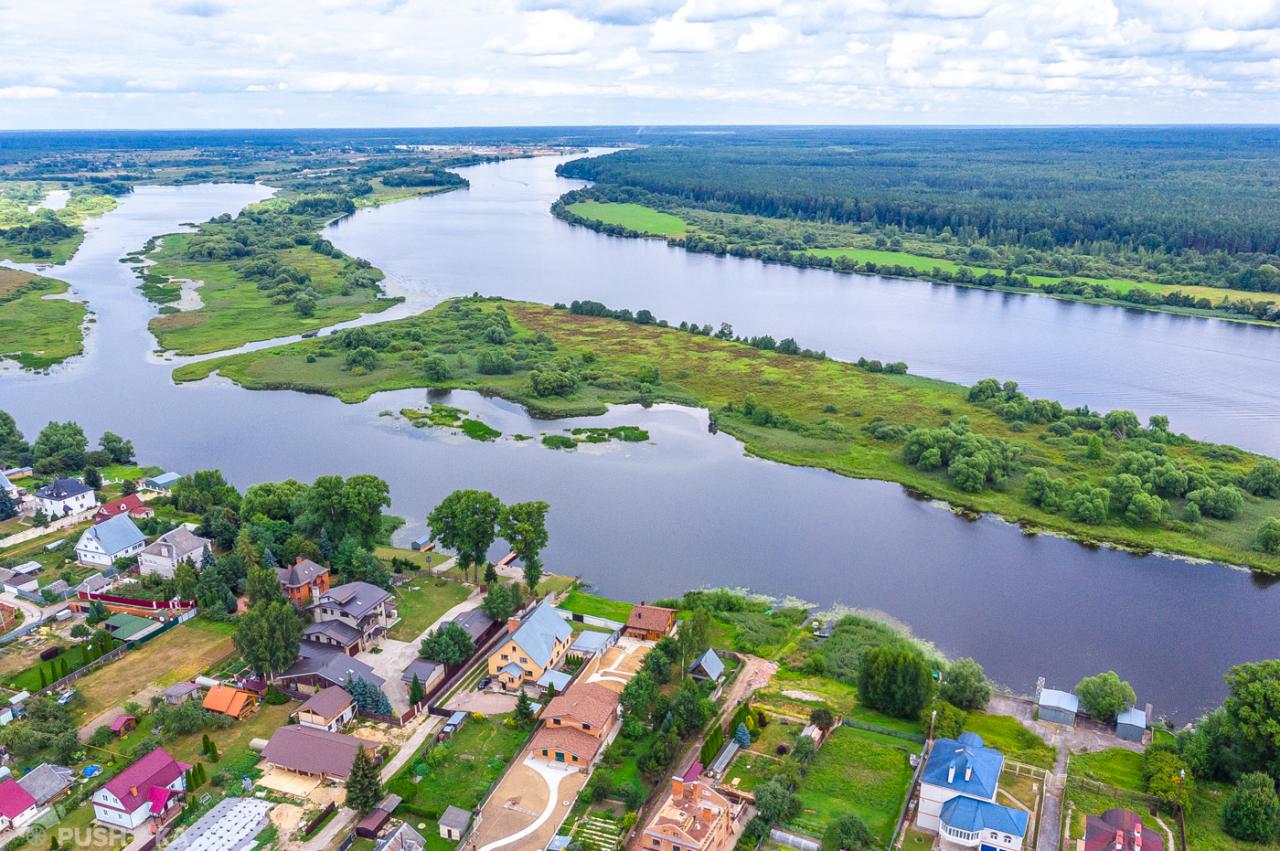 Деревня Городня Тверская область